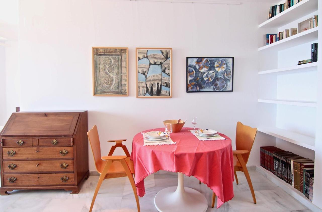 Apartamento Ventanal Al Mar 카디스 외부 사진