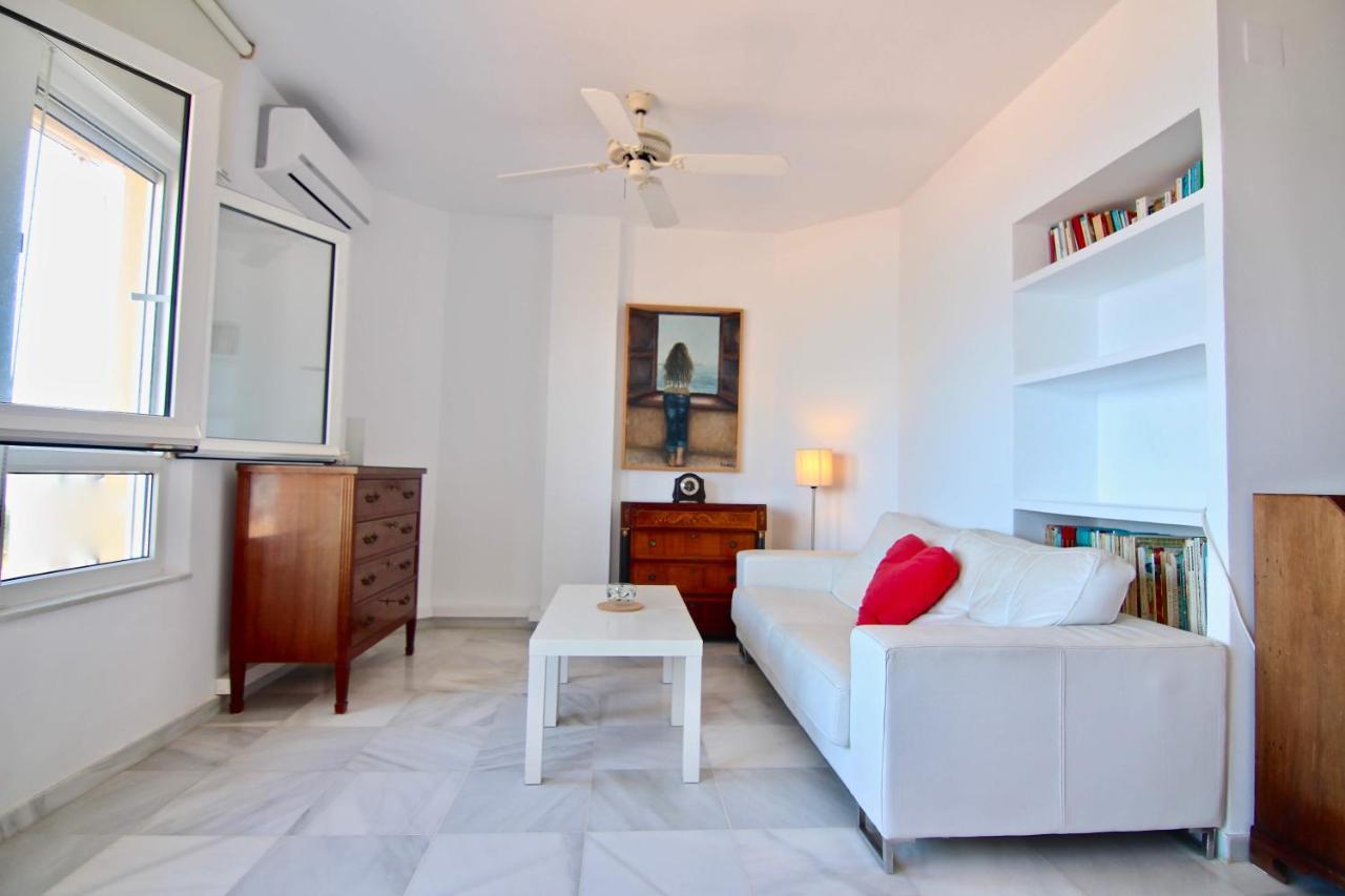 Apartamento Ventanal Al Mar 카디스 외부 사진