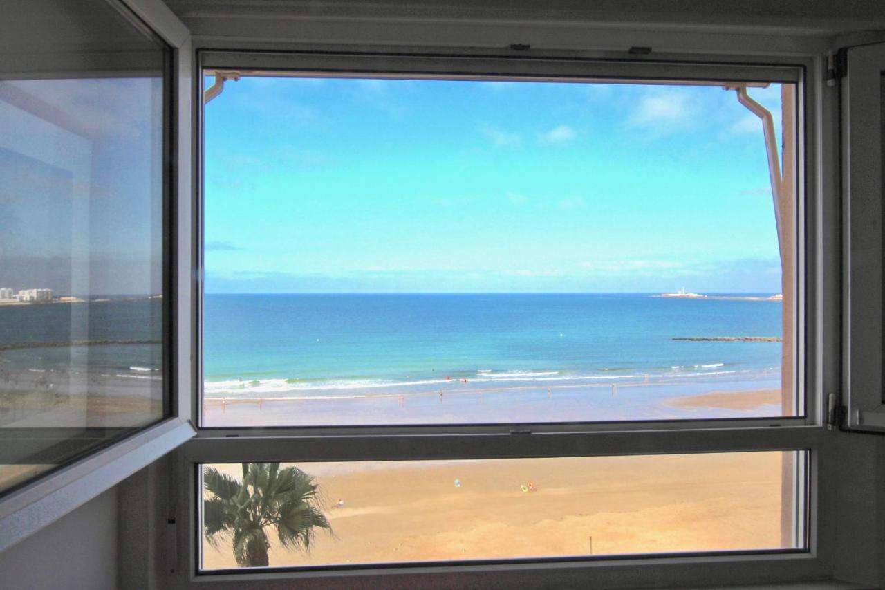 Apartamento Ventanal Al Mar 카디스 외부 사진
