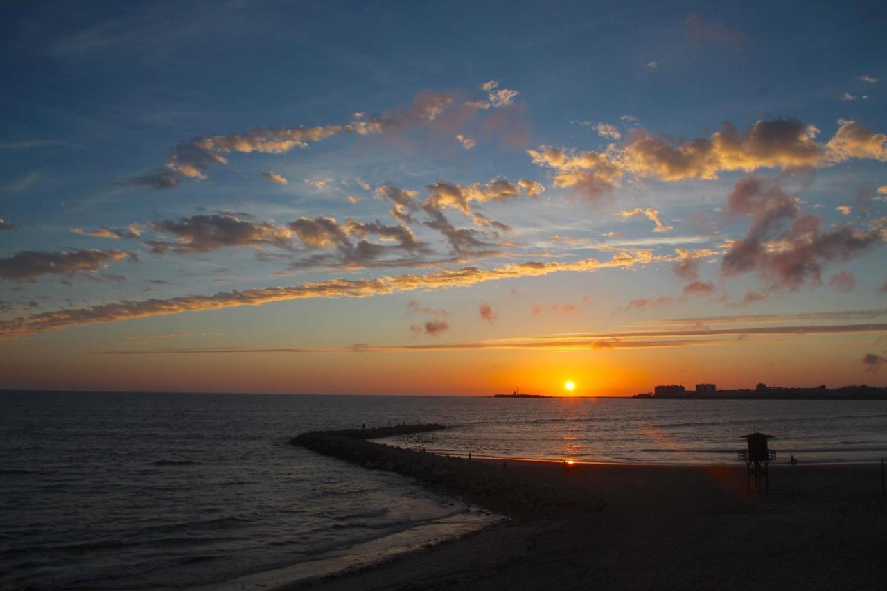 Apartamento Ventanal Al Mar 카디스 외부 사진