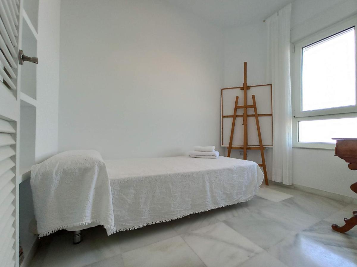 Apartamento Ventanal Al Mar 카디스 외부 사진