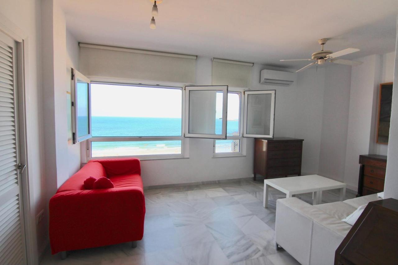 Apartamento Ventanal Al Mar 카디스 외부 사진