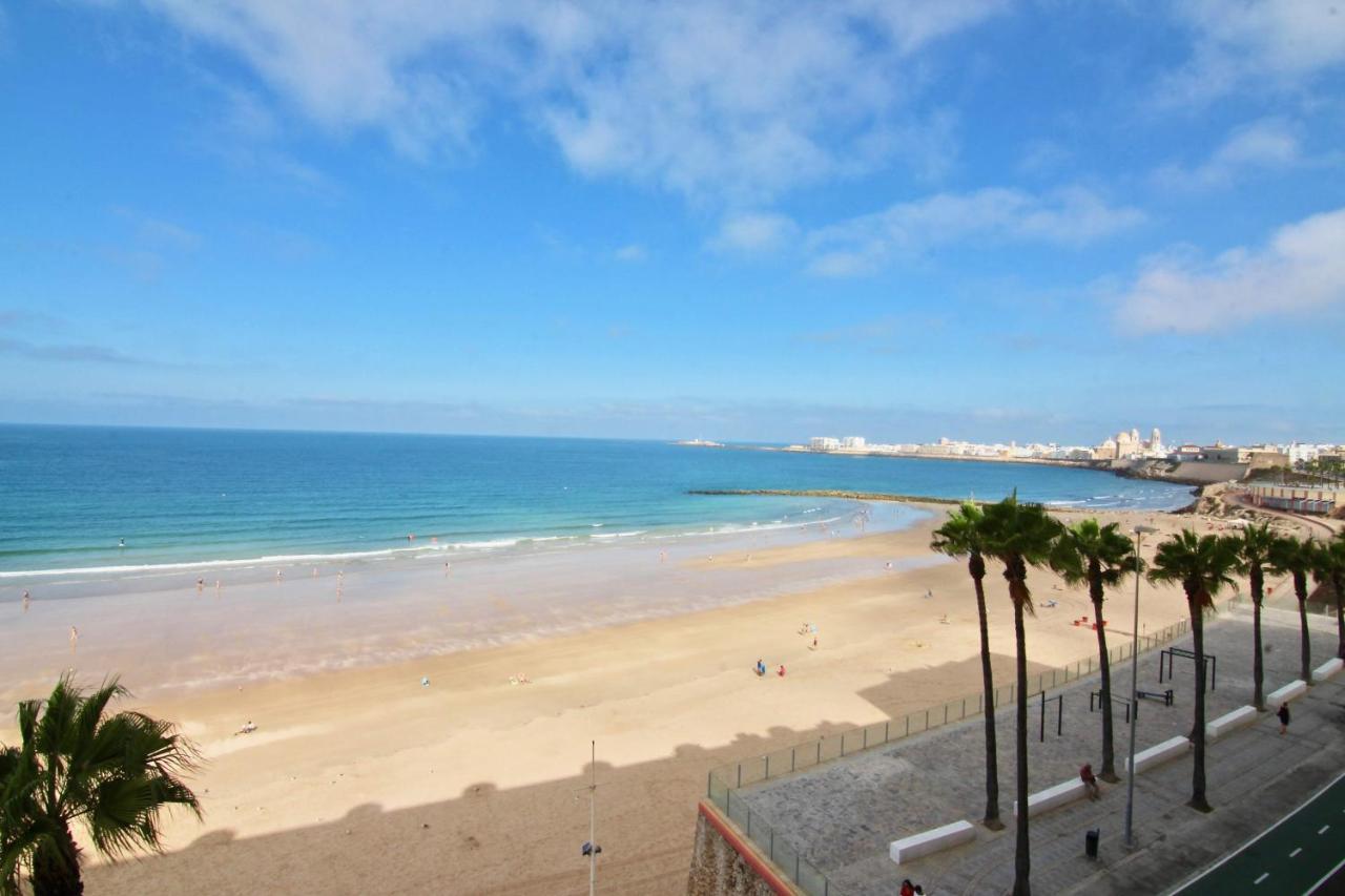 Apartamento Ventanal Al Mar 카디스 외부 사진