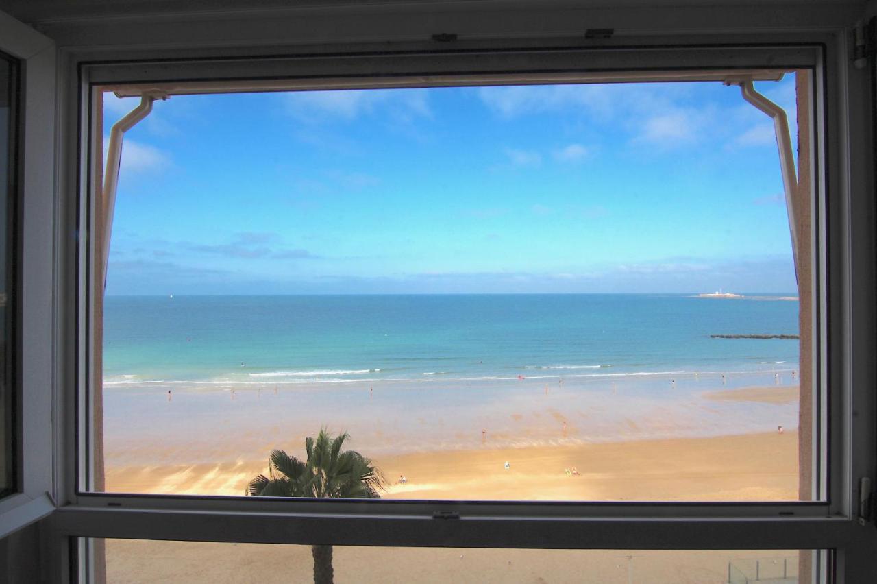 Apartamento Ventanal Al Mar 카디스 외부 사진