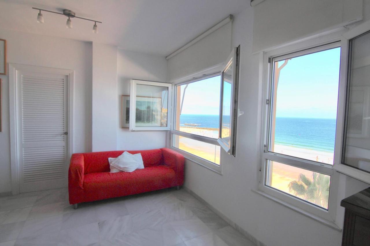 Apartamento Ventanal Al Mar 카디스 외부 사진