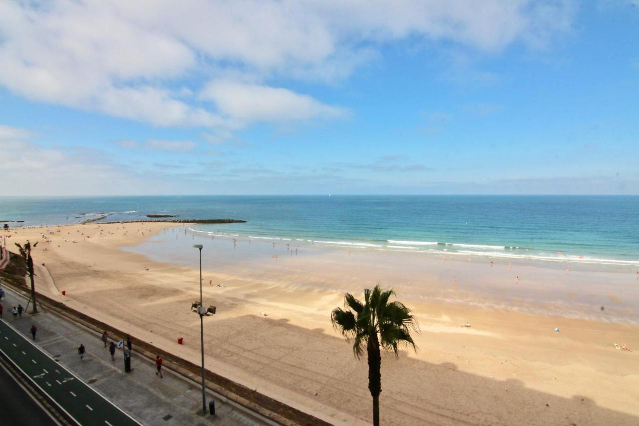 Apartamento Ventanal Al Mar 카디스 외부 사진