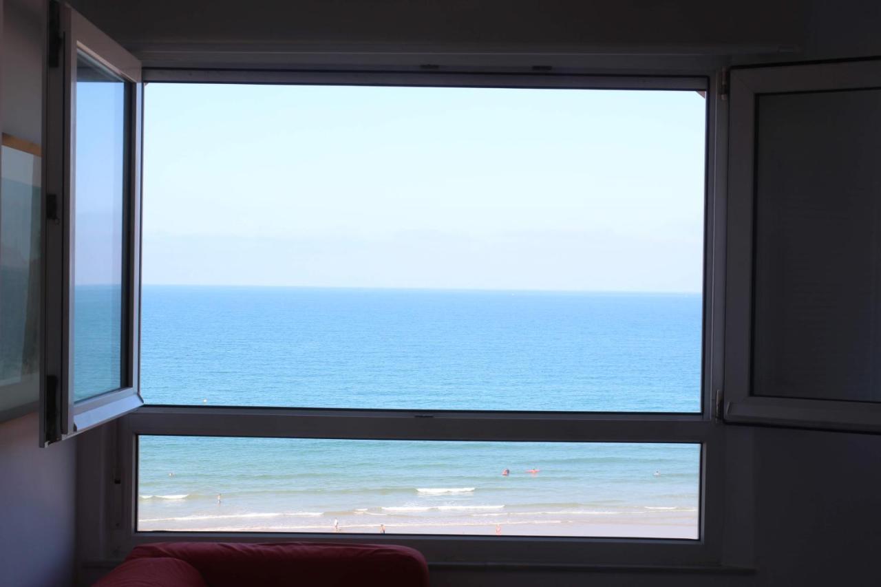 Apartamento Ventanal Al Mar 카디스 외부 사진