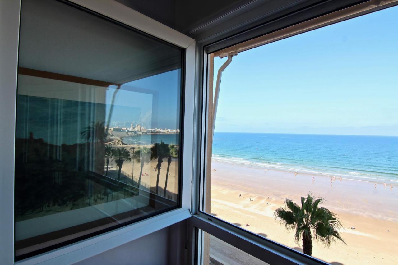 Apartamento Ventanal Al Mar 카디스 외부 사진