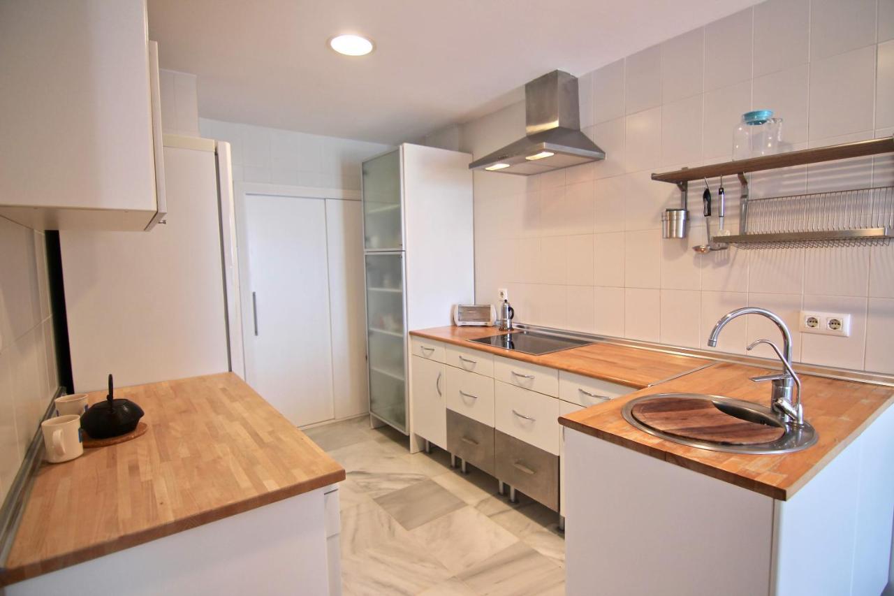 Apartamento Ventanal Al Mar 카디스 외부 사진