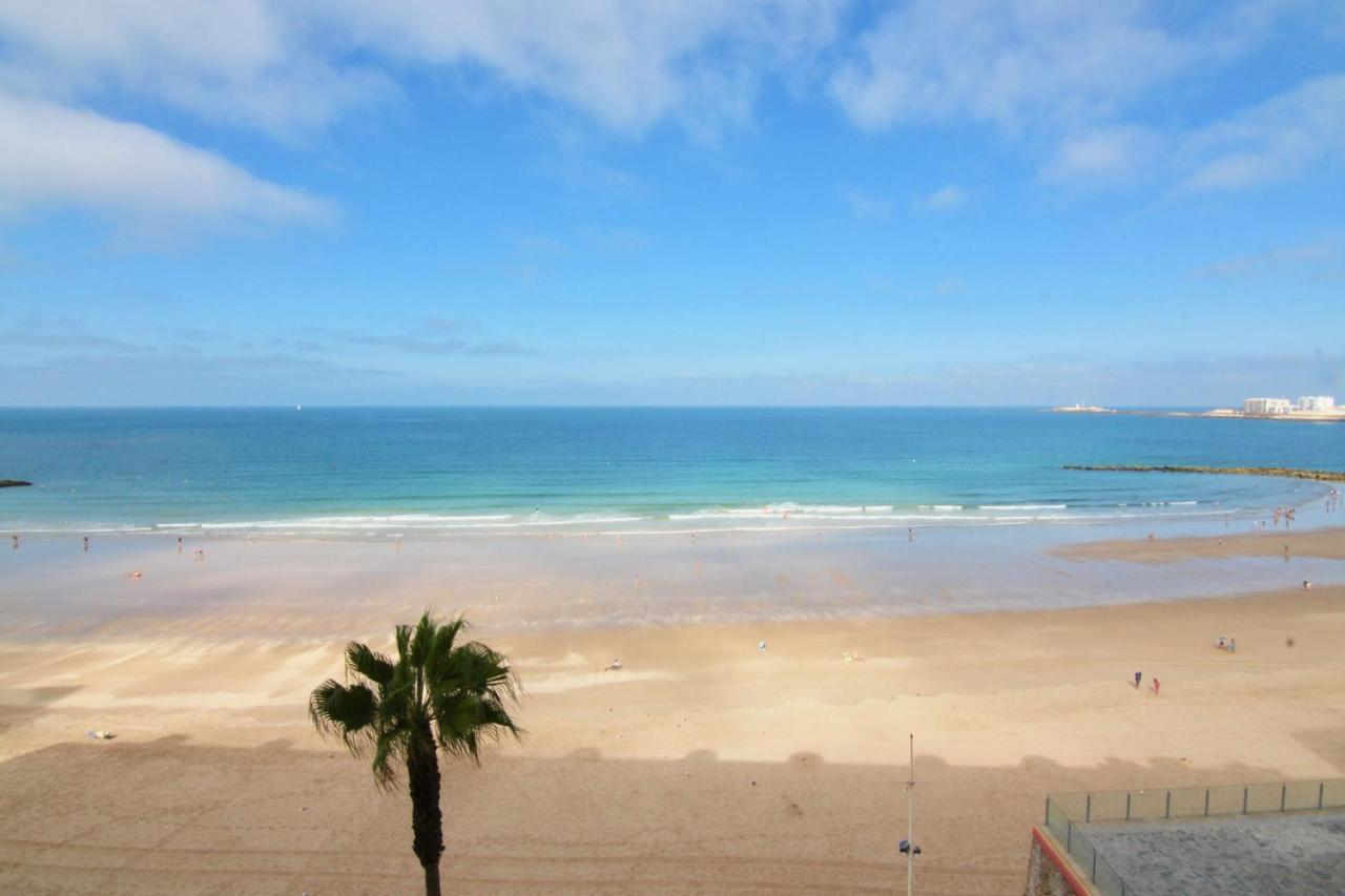 Apartamento Ventanal Al Mar 카디스 외부 사진