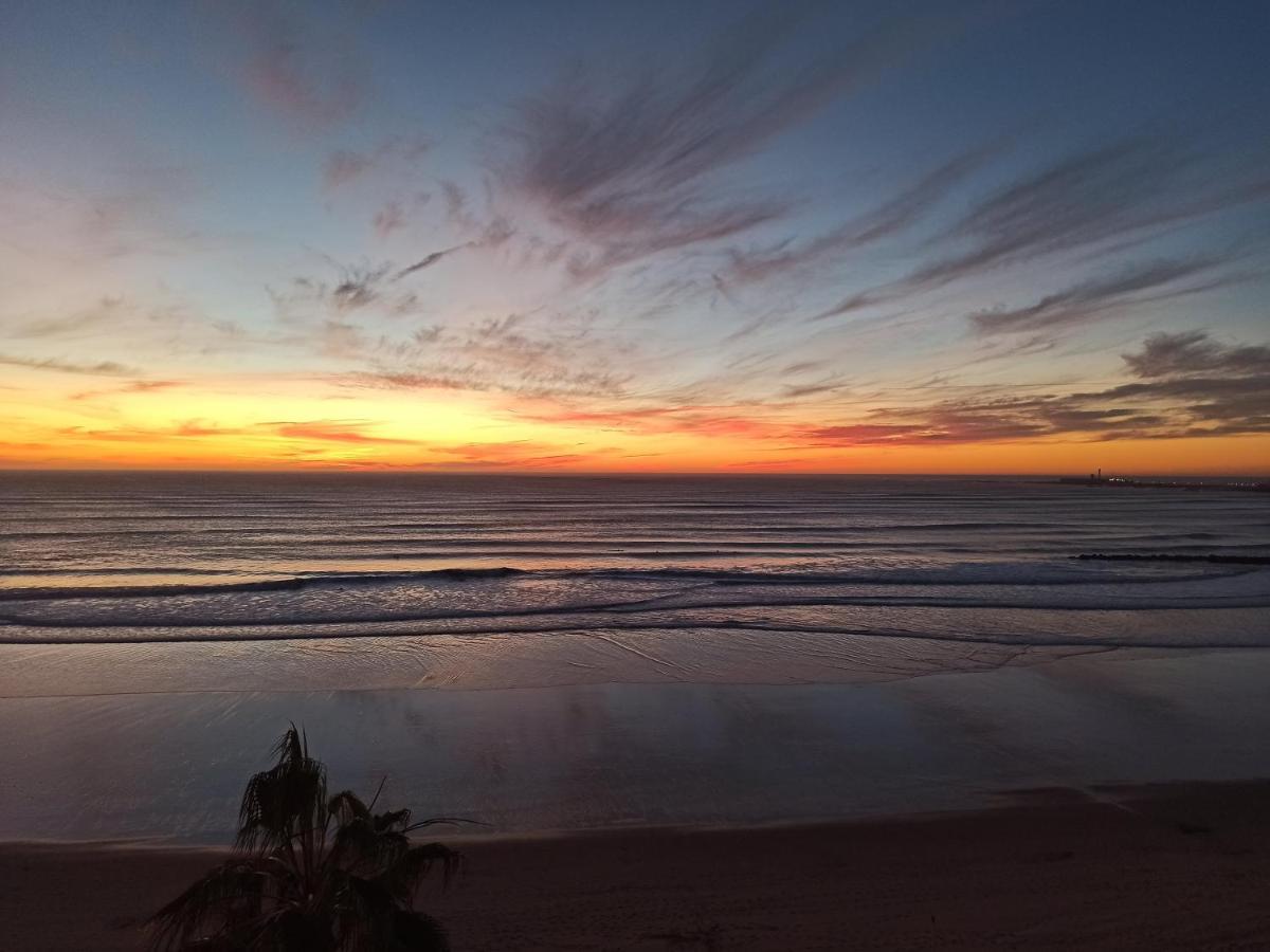 Apartamento Ventanal Al Mar 카디스 외부 사진